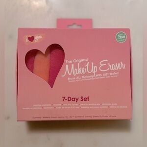 🆕 Makeup eraser 7 day set makeup wipes NWT